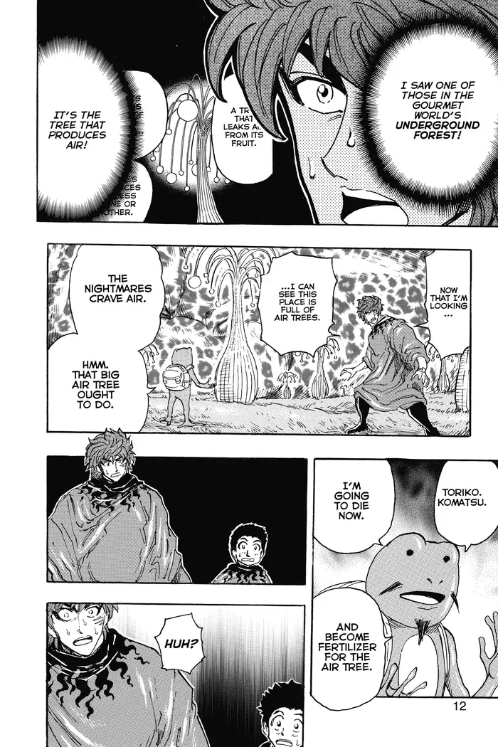 Toriko Chapter 283 image 09_optimized